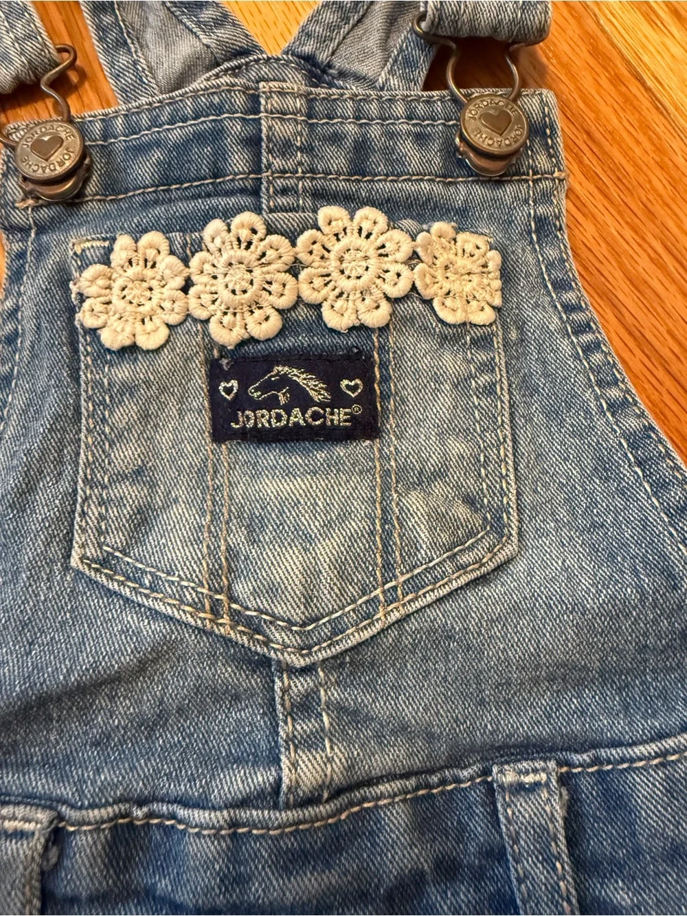 Jordache light blue